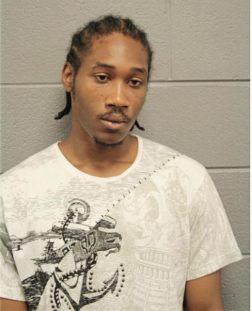 JORDAN C BROOKS, Cook County, Illinois