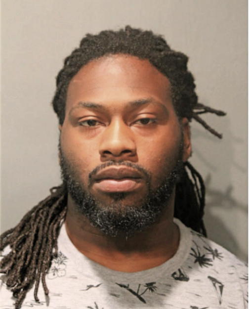 KIWAND D BROWN, Cook County, Illinois