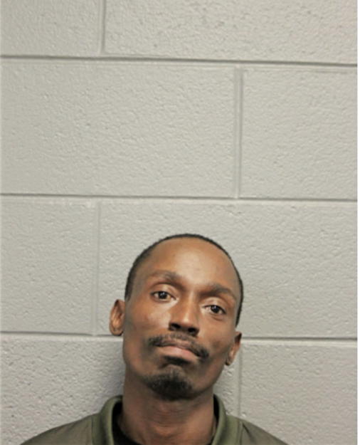 WILLIE D BROWN, Cook County, Illinois