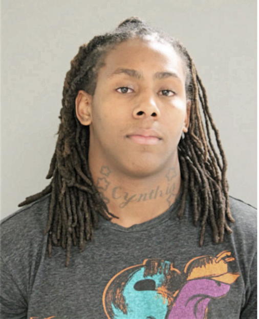 LESLIE BULLARD, Cook County, Illinois