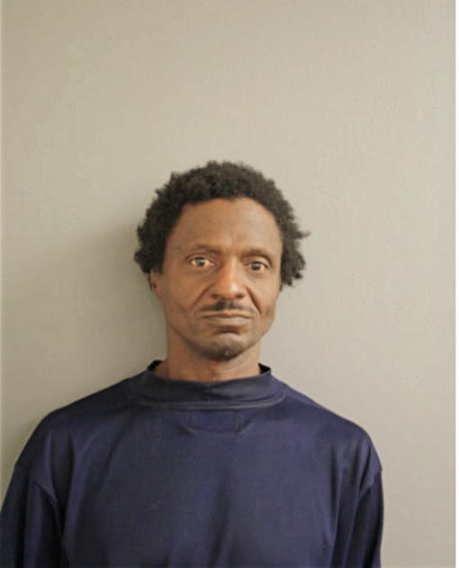 EDDIE BURKE, Cook County, Illinois