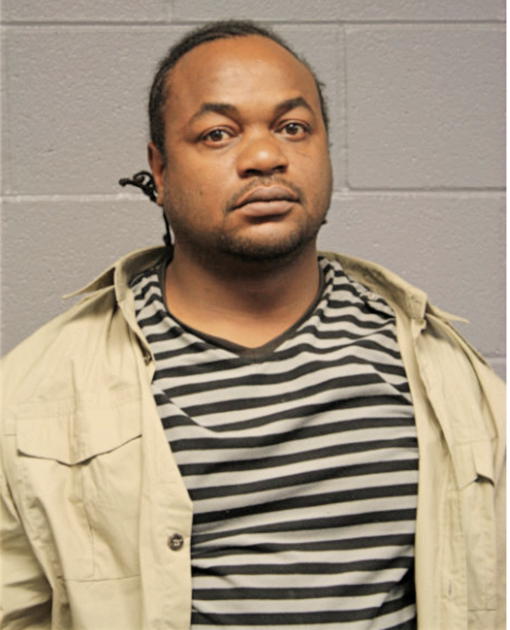 ANDRE CAROTHERS, Cook County, Illinois