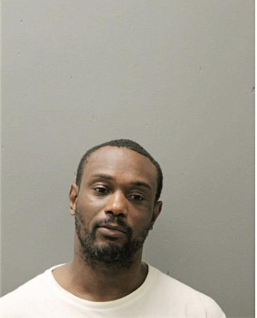 HOUSTON P CARTER, Cook County, Illinois