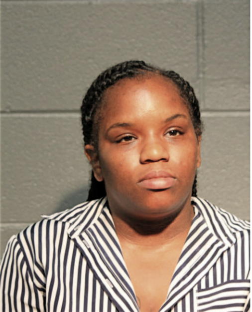 OCTAVIA K CHATMAN, Cook County, Illinois