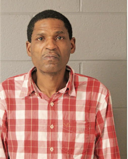 WILLIE J COKER, Cook County, Illinois