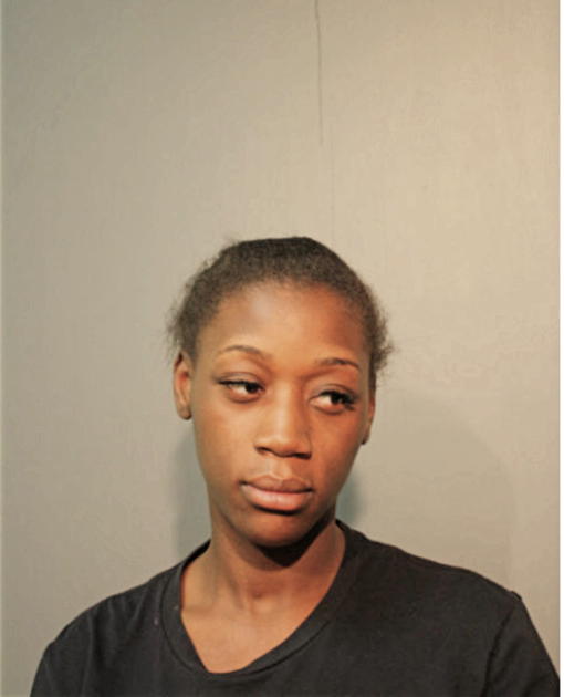 SHAUNICE COLEMAN, Cook County, Illinois