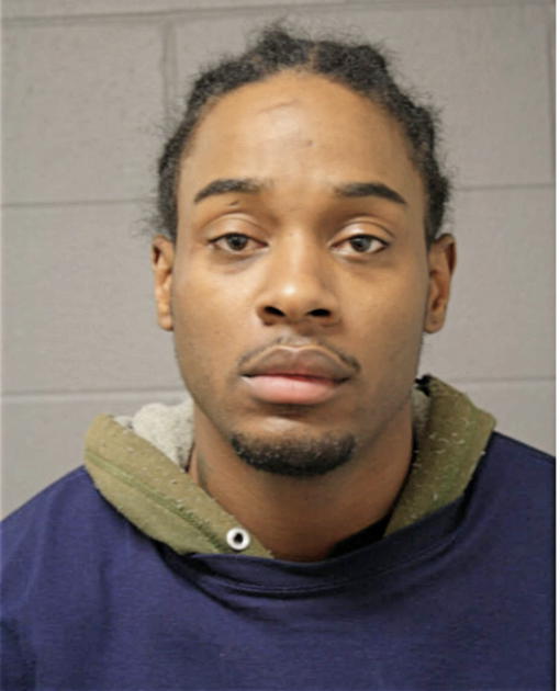 RAMON CORTEZ-ANDERSON, Cook County, Illinois