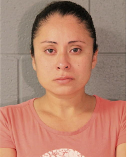 MERCEDES F DELGADO, Cook County, Illinois