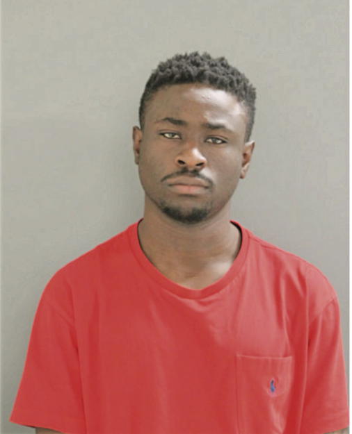 HADIATOU DIABY, Cook County, Illinois