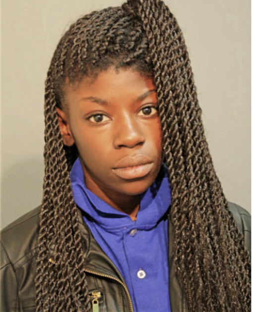 ASHUNTI S FINLEY, Cook County, Illinois