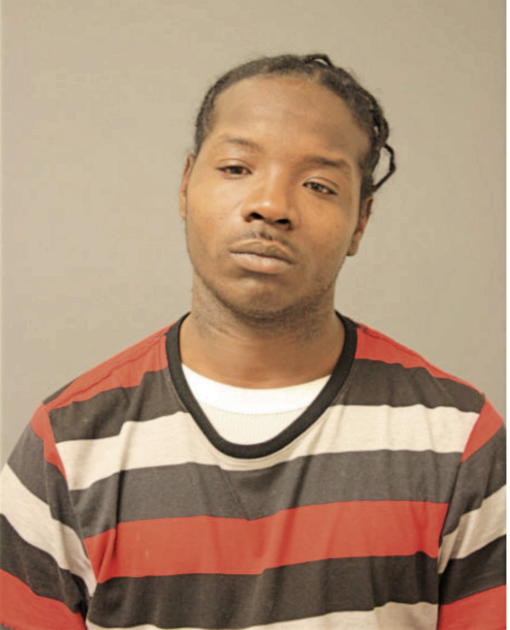 BRANDON FLOWERS, Cook County, Illinois