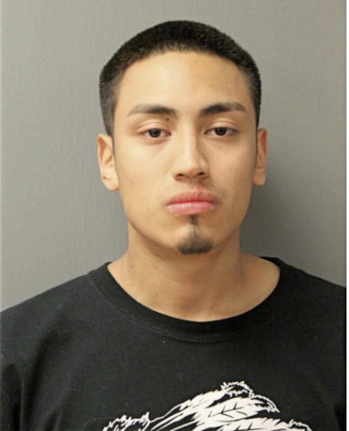 ROBERTO GARCIA-ALVARADO, Cook County, Illinois