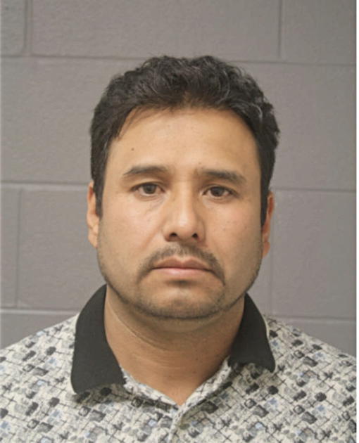 SANTIAGO GARCIA, Cook County, Illinois