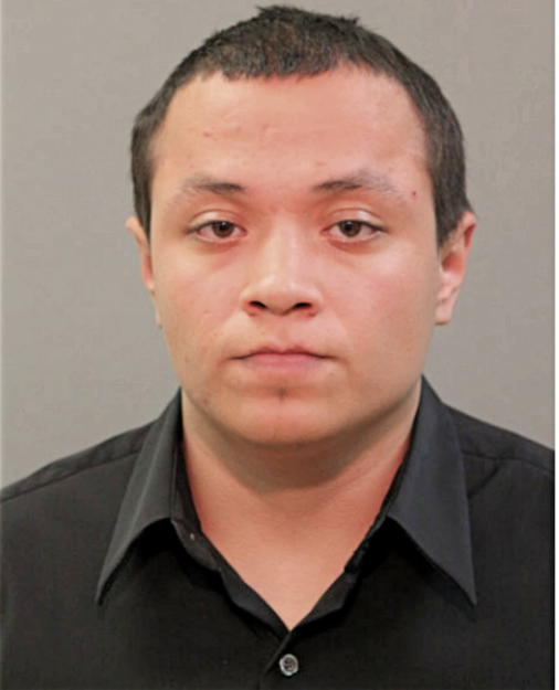 JOSEPH DAVID GARZA, Cook County, Illinois