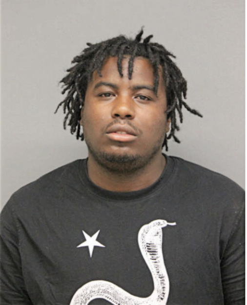 ALONZO M GEE, Cook County, Illinois