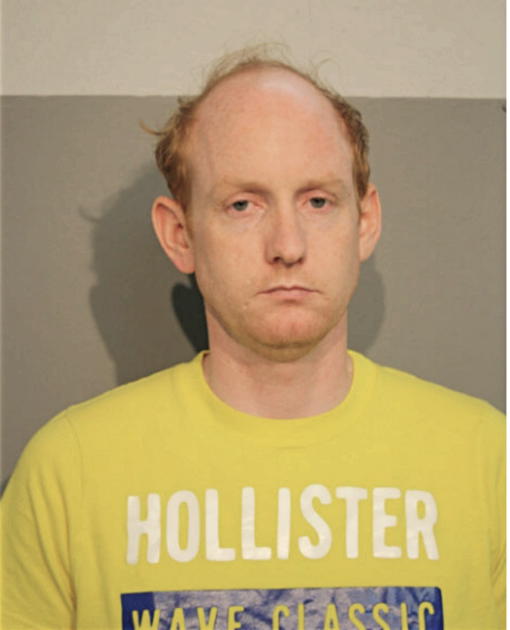 NICHOLAS R GLOVSKY, Cook County, Illinois