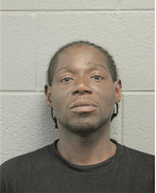 NOVELL D GRIFFIN, Cook County, Illinois