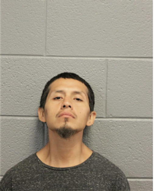 JULIO CESAR GUITERREZ, Cook County, Illinois