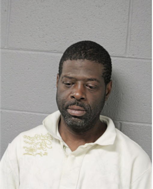 AARON HAMPTON, Cook County, Illinois