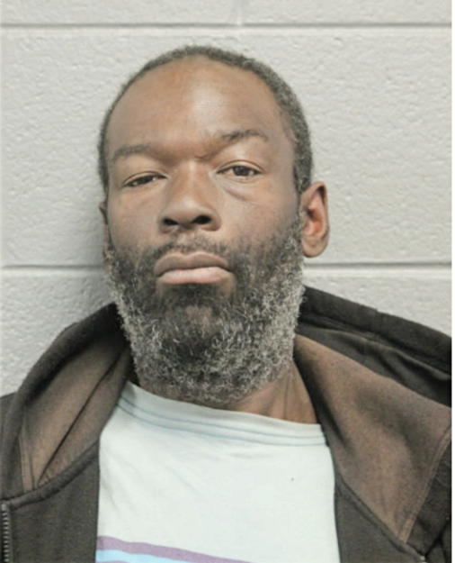 WALTER HARRIS, Cook County, Illinois