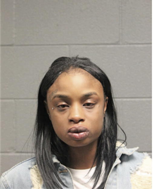 SHERI HICKS, Cook County, Illinois