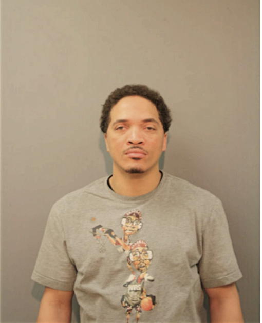 KENYATTA HOLLOMAN, Cook County, Illinois