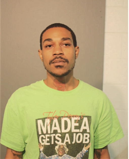 MARSHALL HOWARD, Cook County, Illinois