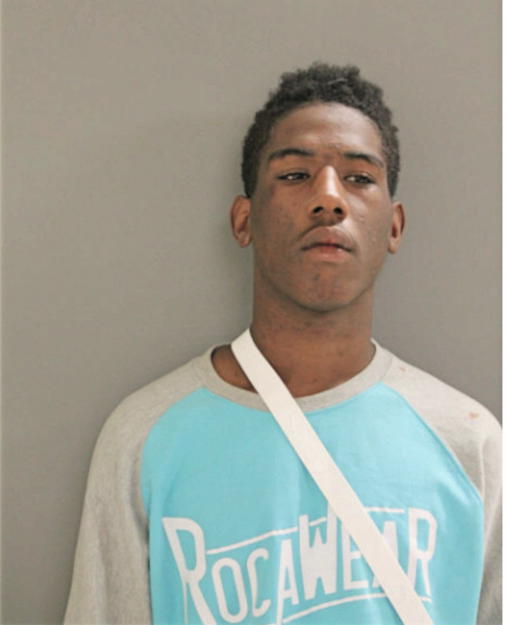 AARON J HUGHES, Cook County, Illinois
