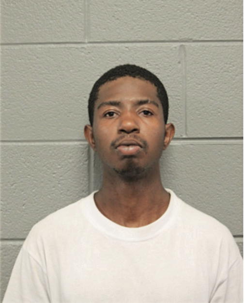 AUDDARIUS C JEFFERSON, Cook County, Illinois