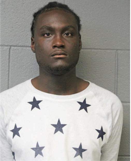 DARIUS L JENKINS, Cook County, Illinois