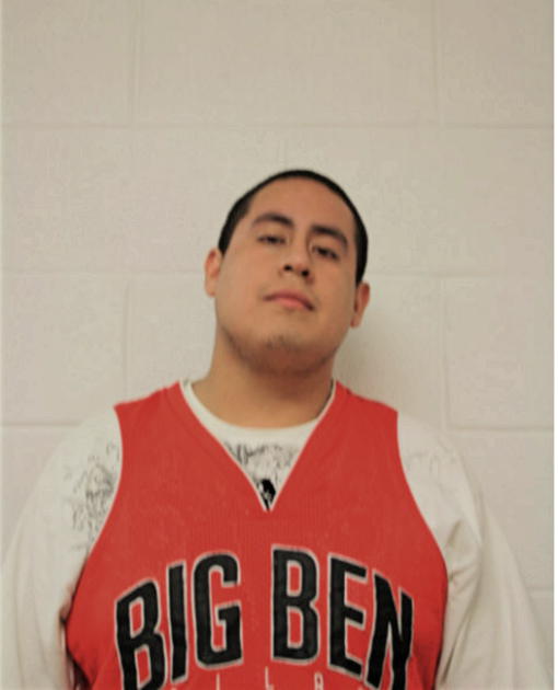 BRYAN R JIMENEZ, Cook County, Illinois