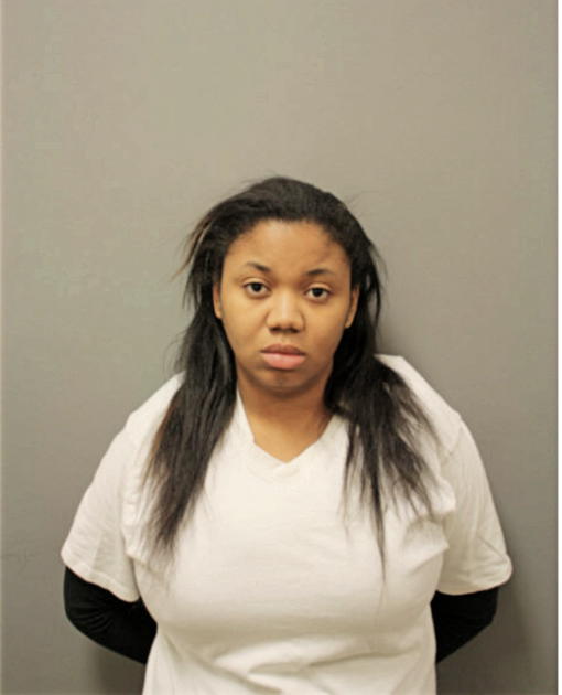 TAVONNA A JOHNSON, Cook County, Illinois