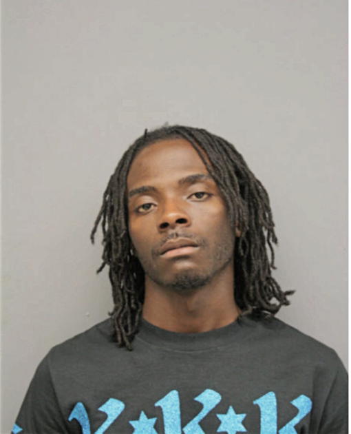 MONTREL D JOINER, Cook County, Illinois