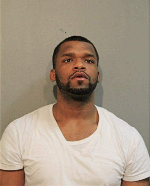 BARON D JONES, Cook County, Illinois