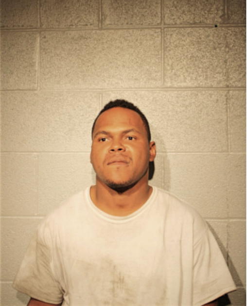 CHRIS JONES, Cook County, Illinois