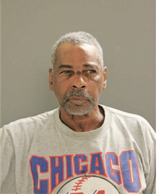 JAMES G JORDAN, Cook County, Illinois