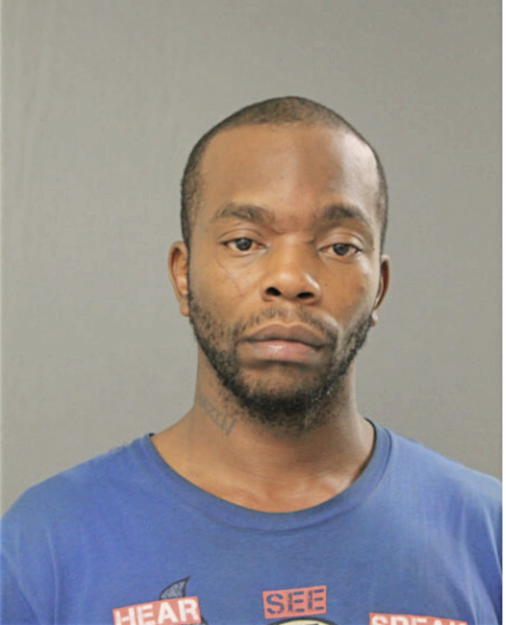 MARCELLUS D KING, Cook County, Illinois
