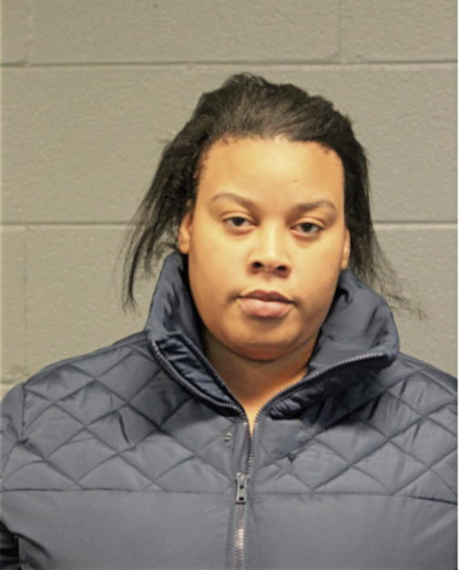 LA TANAY L RAGGS, Cook County, Illinois