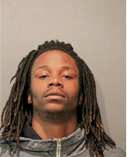 LAVONTE LANE, Cook County, Illinois