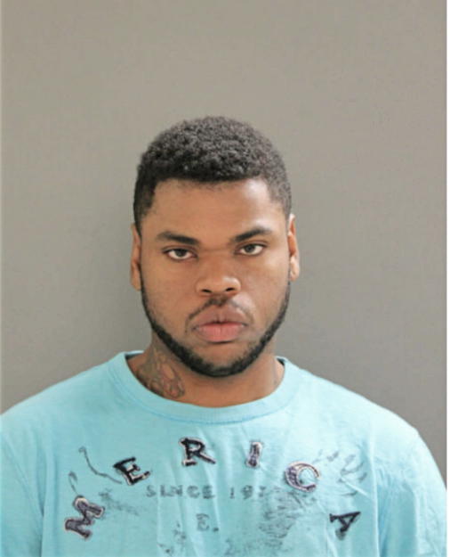 KEITH DEVONTE' LATHAM, Cook County, Illinois