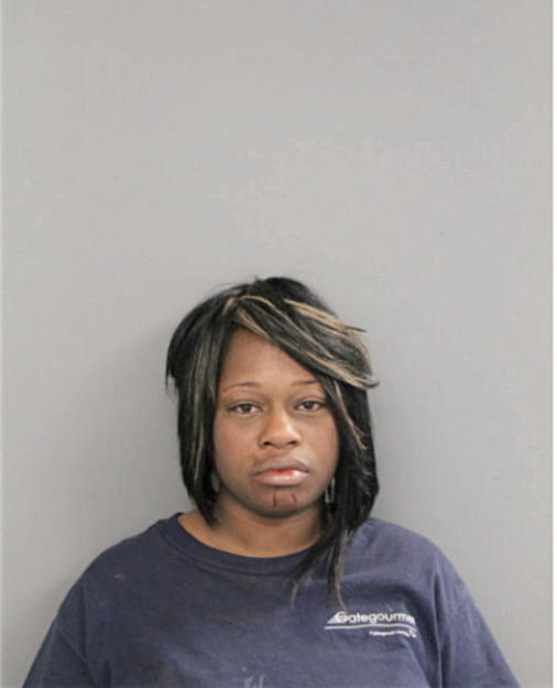 SHENITA C LAURY, Cook County, Illinois