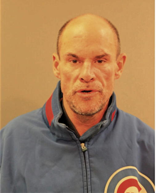 BRIAN W LAVERGNE, Cook County, Illinois