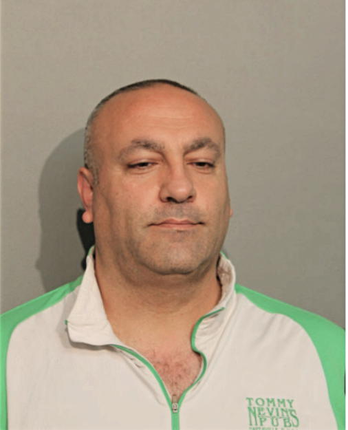 BAHRAM AKBARI MAAFI, Cook County, Illinois