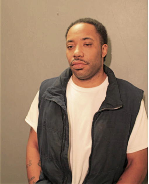 CRAIG T MC DANIELS, Cook County, Illinois