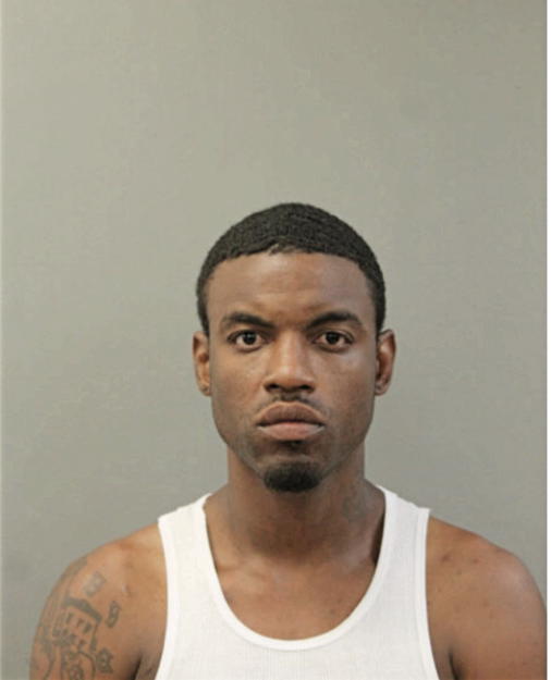 CALVIN D MCDOWELL, Cook County, Illinois