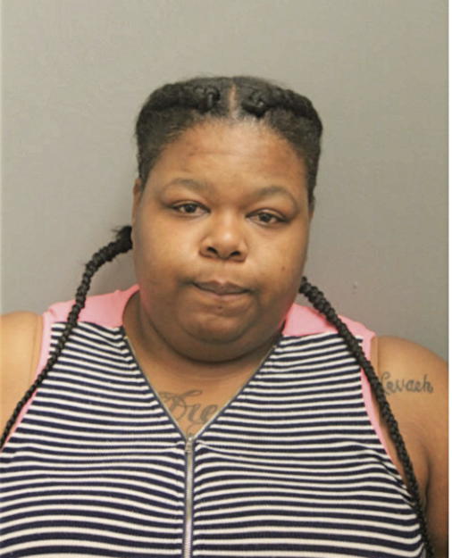 FELICIA J MCGROOM, Cook County, Illinois