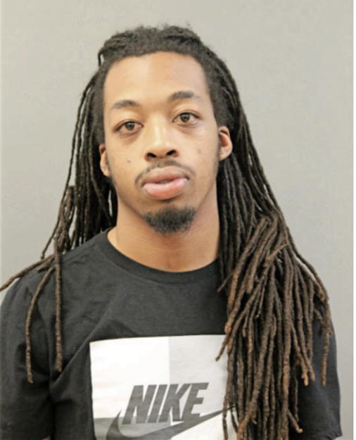 IVAN MILLER, Cook County, Illinois