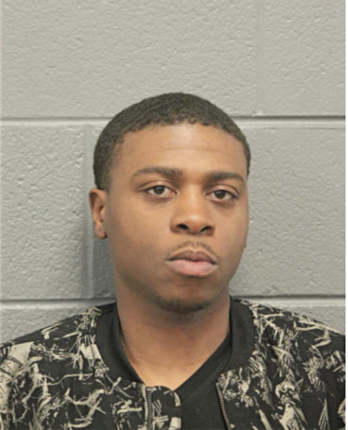 TRAMINE L MORRIS, Cook County, Illinois