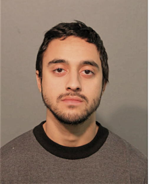 OMAR A OLAIMI, Cook County, Illinois