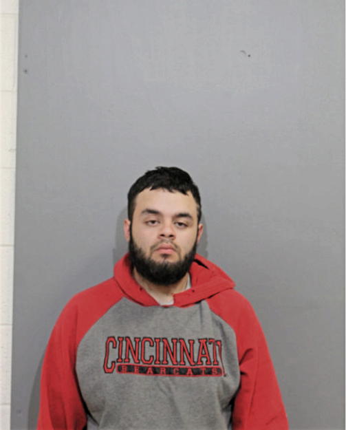 KENNETH PADILLA, Cook County, Illinois